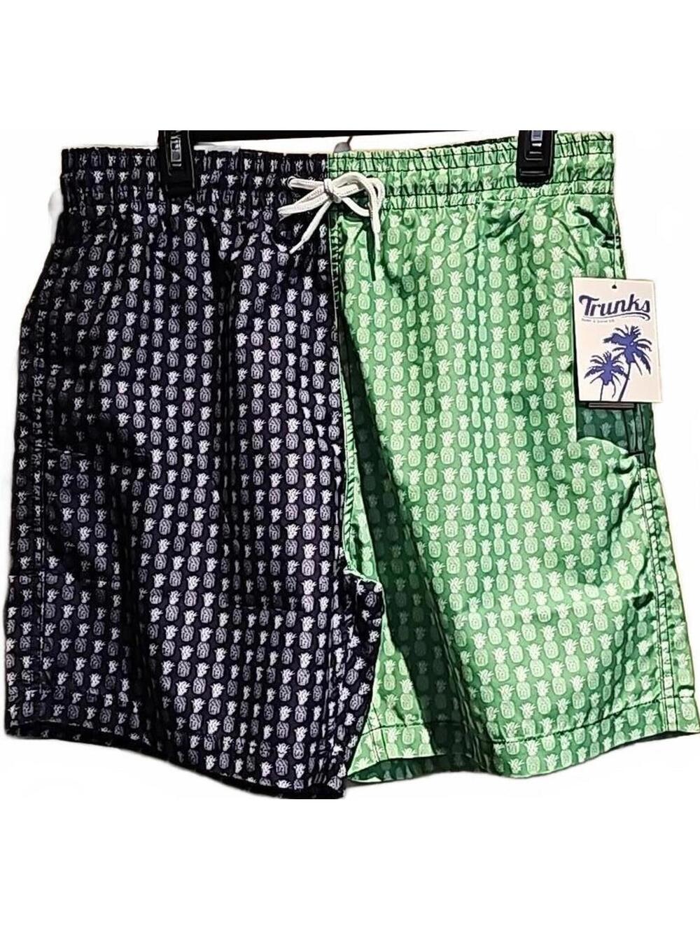 TRUNKS swim shorts size L